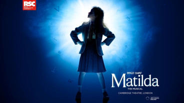 Matilda The Musical image