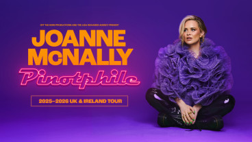 Joanne McNally: Pinotphile image