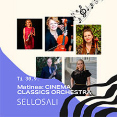 Sellosali: Cinema Classics Orchestra image