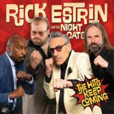 Rick Estrin & The Nightcats image