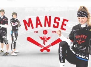 Manse PP Miehet & Naiset: Pudotuspelien Kausikortti 2025