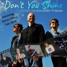 KULT Live: Don't You Shine: Heikki Silvennoinen Tribute & Blues-0 K-18 image