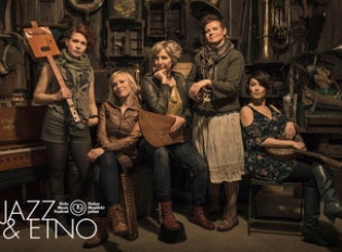 OMJ Jazz & Etno: Juurakko image