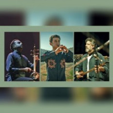 Armenialais-persialainen musiikki-ilta image