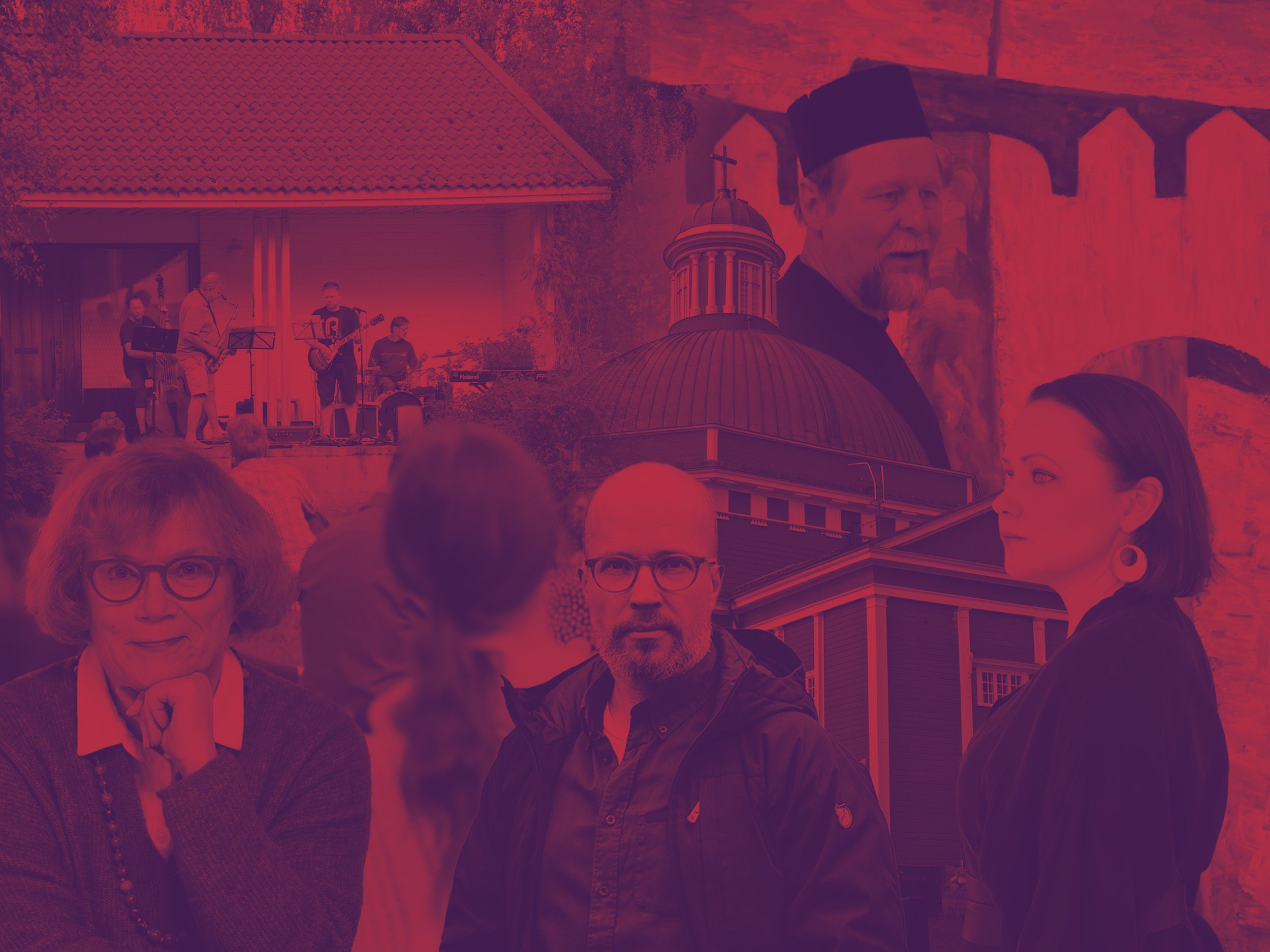 Kansanrunojen Ã¤Ã¤rellÃ¤ â Kalevala 190 vuotta ja Kanteletar 185 vuotta