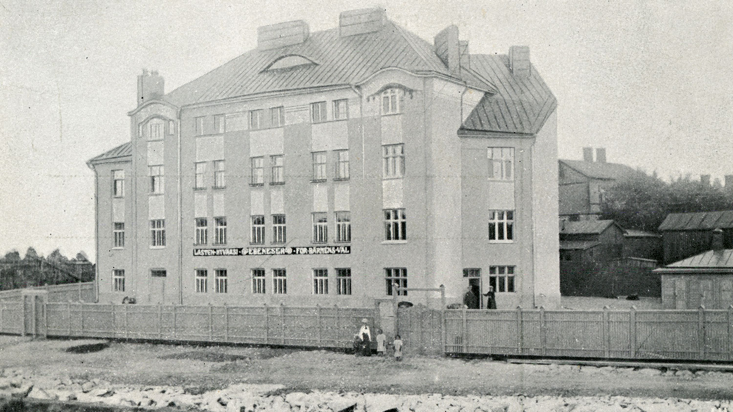 Avoin yleisÃ¶opastus Lastentarhamuseoon ja Ebeneser-taloon