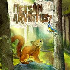 Metsän arvoitus? - KANTAESITYS image