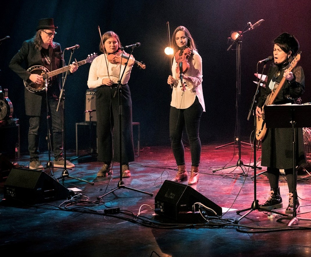 100 vuotta musiikin jÃ¤lkiÃ¤