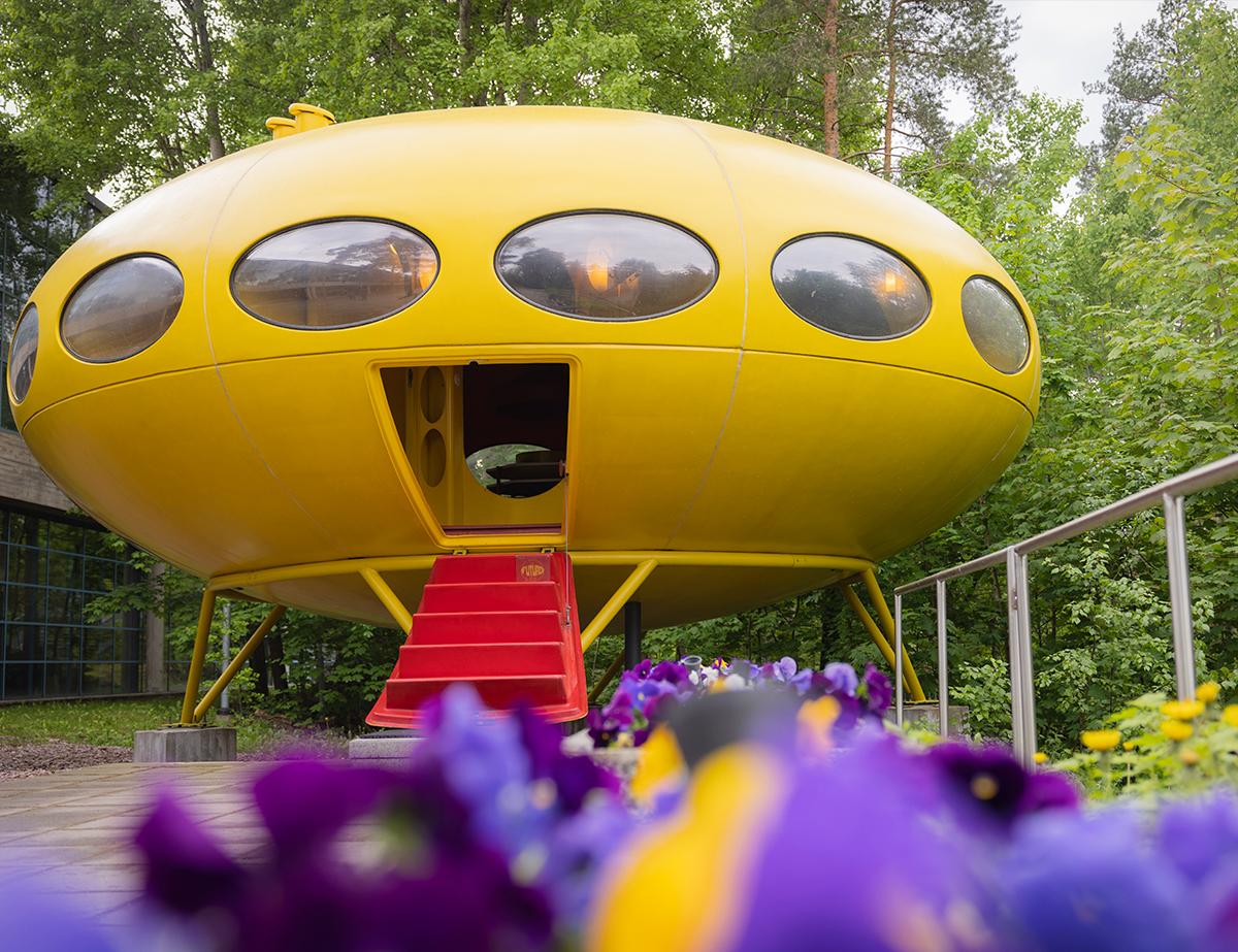 Futuro-talon viikonloppuaukiolo