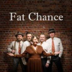 Fat Chance: Old School Rhythm & Blues! image