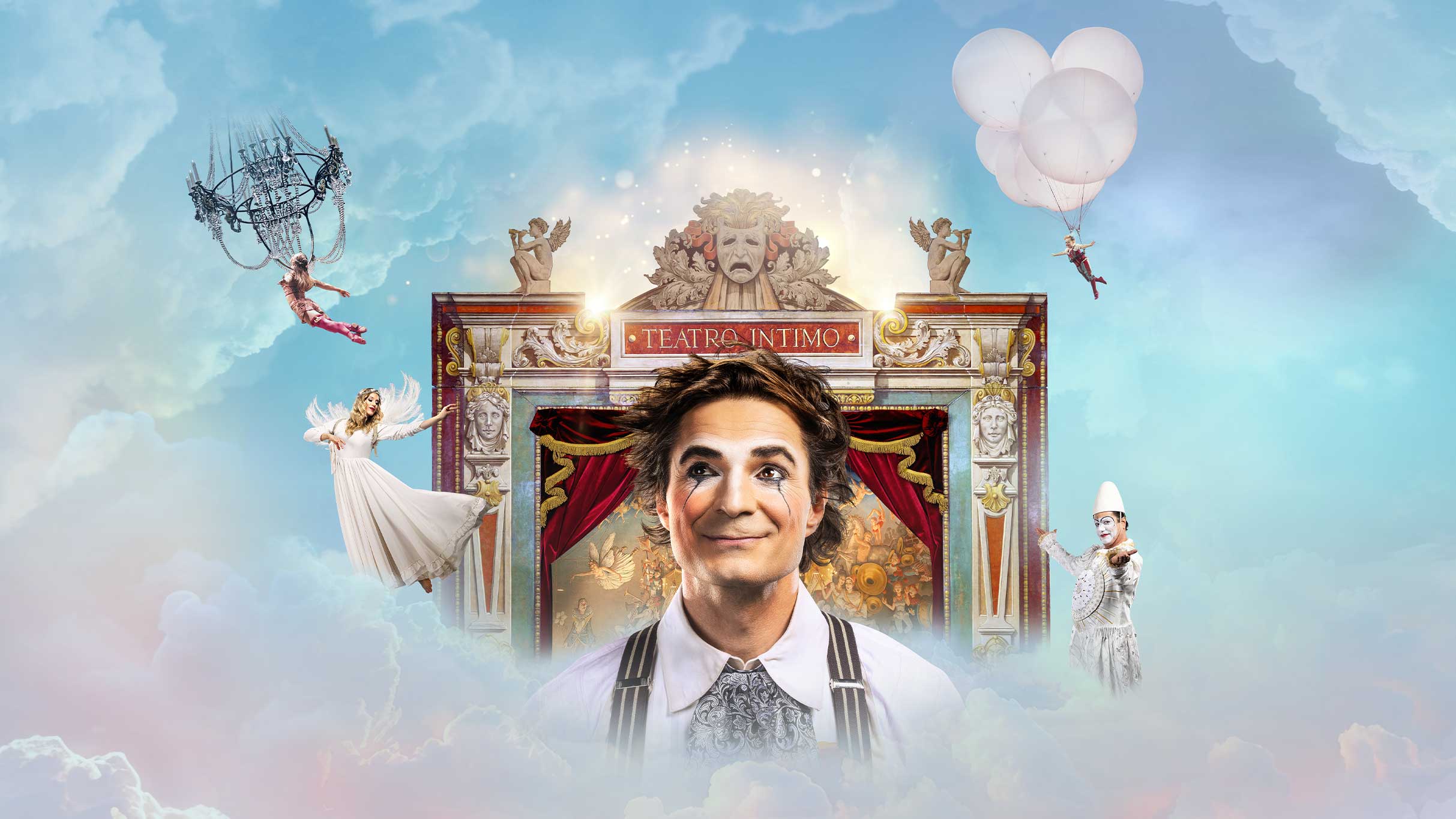 Cirque du Soleil - Corteo