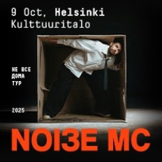 NoizeMC I Helsinki NoizeMC I Helsinki image