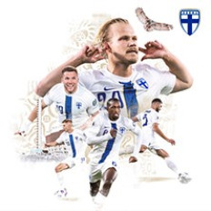 Huuhkajat Suomi - Liettua - VIP Töölönlahti image