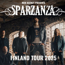 SPARZANZA (SE), STONER KINGS K-18