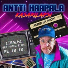 ANTTI HAAPALA: KASARILAPSI