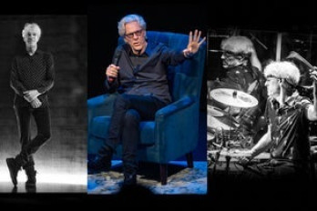 Stewart Copeland - Have I Said Too Much? image