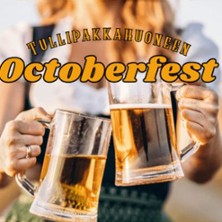 Tullipakkahuoneen Octoberfest K18