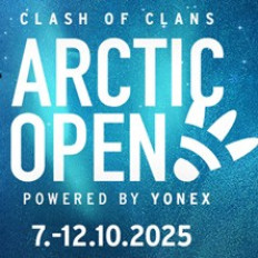 Päivälippu perjantai - CLASH OF CLANS Arctic Open 2025 image