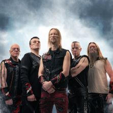 ENSIFERUM + support: ASSEMBLE THE CHARIOTS K-18
