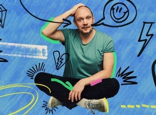 Jonatan Unge Solo - En alldeles egen standupturné