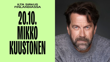 Ilta Sirkus Finlandiassa - Mikko Kuustonen image