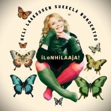 Ilonhilaaja - sukkela runoehtoo