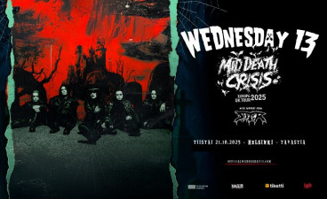 Wednesday 13 (USA) Wednesday 13 (USA) image