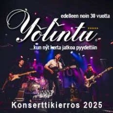 Yölintu - edelleen noin 30 vuotta image