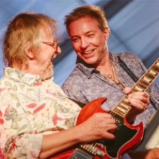 Ben Granfelt & Jarmo Nikku: Classic Guitar Rock image