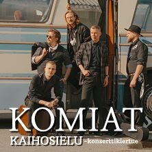 Komiat - Kaihosielu
