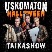 Uskomaton Halloween Taikashow K-15