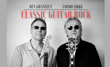 Ben Granfelt & Jarmo Nikku Classic Guitar Rock image