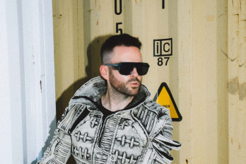 GARETH EMERY PRESENTS LSR/CITY: CYBERPUNK image