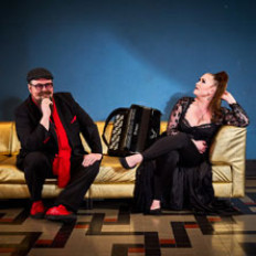 Pete Poskiparta & Netta Skog: Magical Halloween image