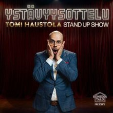Tomi Haustola: Ystävyysottelu -stand up show (Mega Spektaakkeli) image