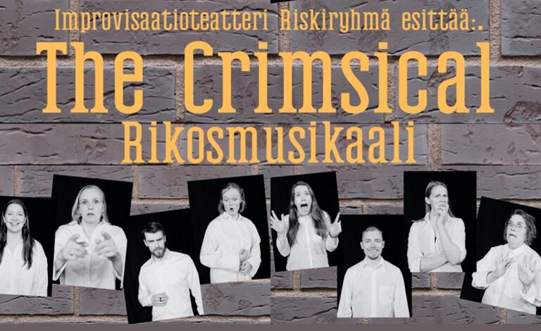 The Crimsical - rikosmusikaali