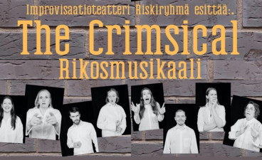 The Crimsical - rikosmusikaali The Crimsical - rikosmusikaali image