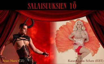 Salaisuuksien Yö Salaisuuksien Yö image