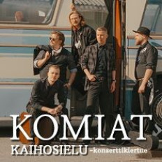 Komiat - Kaihosielu Komiat - Kaihosielu image