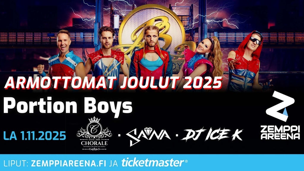 Armottomat Joulut 2025