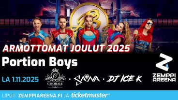 Armottomat Joulut 2025 image