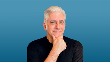 Rick Beato: Unedited image