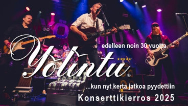 Yölintu – edelleen noin 30 vuotta image