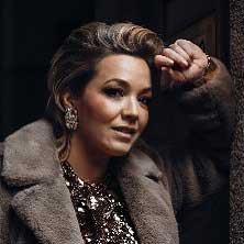 ANNIKA EKLUND - SHANGHAIN VALOT -KONSERTTI