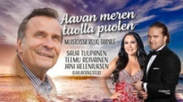 Aavan meren tuolla puolen - Muistoissa Reijo Taipale image