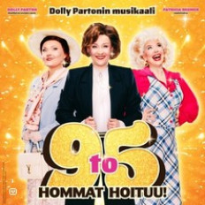 9 to 5 - HOMMAT HOITUU! teosesittely + koeyleisö image