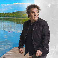 Jacke Björklund - Suomi Finland -stand up show K-18