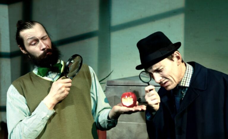 Circo Aereo: Etsivät