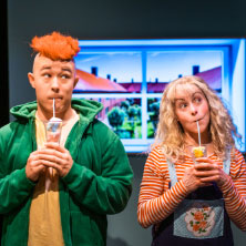 Risto Räppääjä ja Nuudelipää