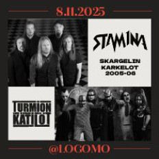 STAM1NA + TURMION KÄTILÖT STAM1NA + TURMION KÄTILÖT image